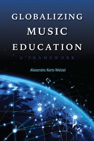 Cover of the book Globalizing Music Education by Elsa Marston