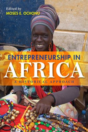 Cover of the book Entrepreneurship in Africa by Tommy Miklec