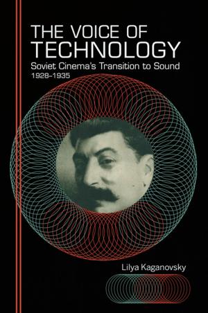 Cover of the book The Voice of Technology by Lauri Suurpää
