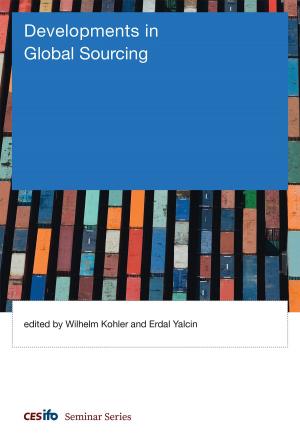 Cover of the book Developments in Global Sourcing by William Ophuls