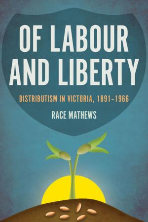 Cover of the book Of Labour and Liberty by W. Norris Clarke, S.J.