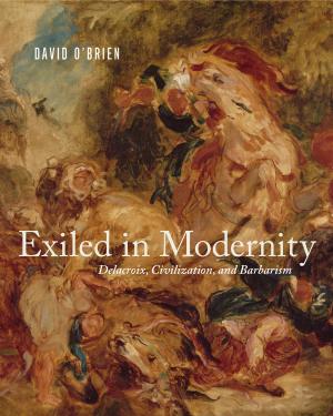 Cover of the book Exiled in Modernity by Kristen Tobey
