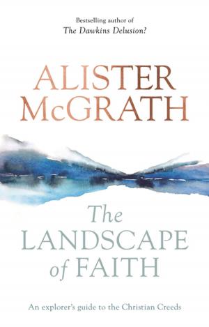 Book cover of The Landscape of Faith
