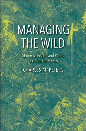 Cover of the book Managing the Wild by Henry Fairlie, Jeremy McCarter, Leon Wieseltier