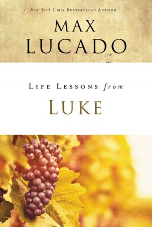 Cover of the book Life Lessons from Luke by Karen Swallow Prior