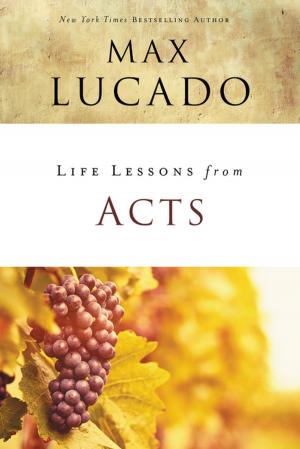 Book cover of Life Lessons from Acts