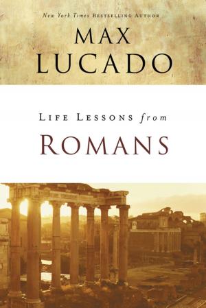 Cover of the book Life Lessons from Romans by Franklin Graham
