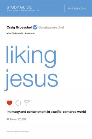 bigCover of the book Liking Jesus Study Guide by 