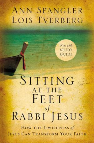 Cover of the book Sitting at the Feet of Rabbi Jesus by Joni Eareckson Tada