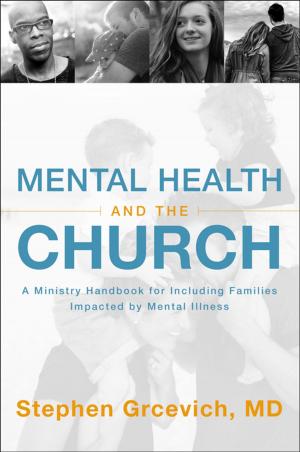 Cover of the book Mental Health and the Church by John Azumah