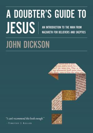 Cover of the book A Doubter's Guide to Jesus by Jim Cymbala