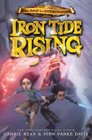 Cover of the book Iron Tide Rising by Matt Christopher