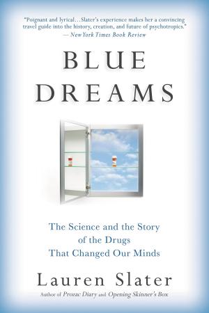 Book cover of Blue Dreams