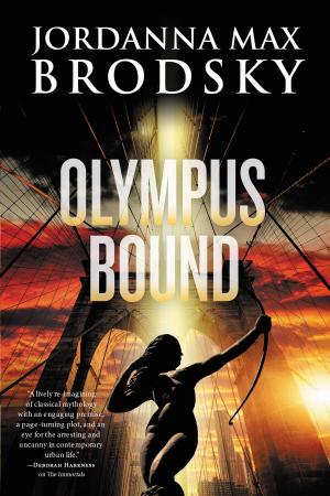 Cover of the book Olympus Bound by Hilary Fields