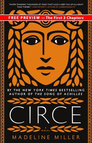 Cover of the book Circe -- Free Preview -- The First 3 Chapters by Therese Oneill