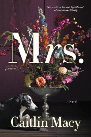 Cover of the book Mrs. by Richard Montanari