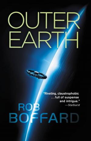 Cover of the book Outer Earth by Ian Irvine