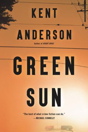 bigCover of the book Green Sun by 