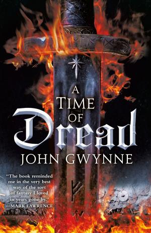 Cover of the book A Time of Dread by Eileen Enwright Hodgetts