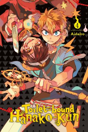 bigCover of the book Toilet-bound Hanako-kun, Vol. 4 by 