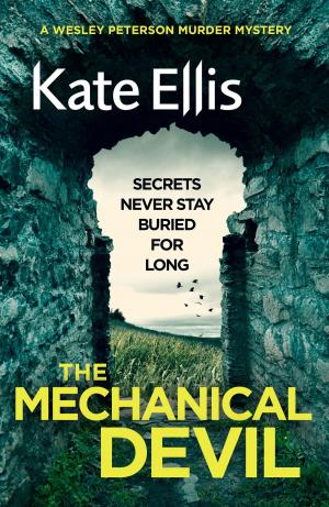 Book cover of The Mechanical Devil