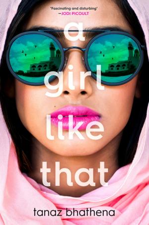 Cover of the book A Girl Like That by Michelle Chalfoun