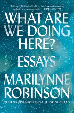 Cover of the book What Are We Doing Here? by Les Murray