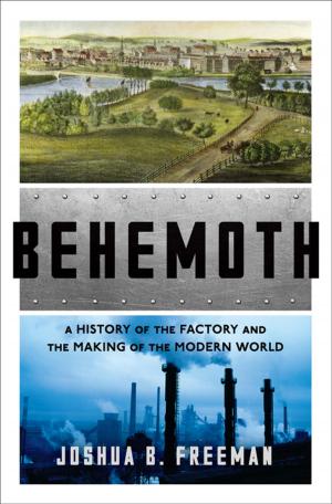 Cover of the book Behemoth: A History of the Factory and the Making of the Modern World by Sean Pidgeon