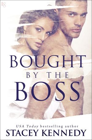 Book cover of Bought by the Boss