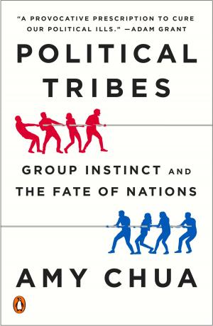 Cover of the book Political Tribes by Dana Caspersen, Joost Elffers