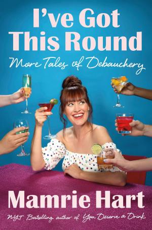 Cover of the book I've Got This Round by Miranda James