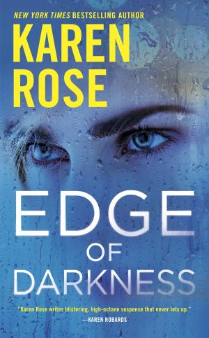 Cover of the book Edge of Darkness by Richard Joseph Zazzi