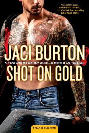 Cover of the book Shot on Gold by Diarmaid MacCulloch