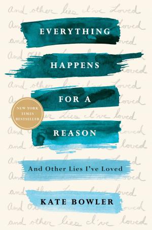 Cover of the book Everything Happens for a Reason by Alan Dean Foster