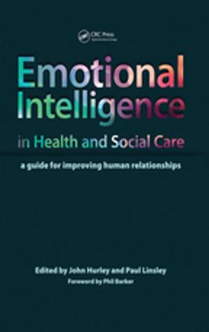 Cover of the book Emotional Intelligence in Health and Social Care by Manisha Desai