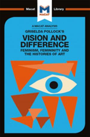 Cover of the book Griselda Pollock's Vision and Difference by Barry A. Jackisch