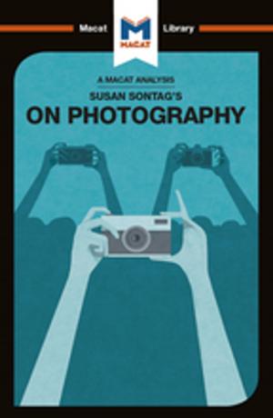 Cover of the book Susan Sontag's On Photography by Thomas Paster