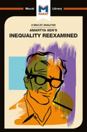 Cover of the book Amartya Sen's Inequality Re-Examined by Pádraig Belton