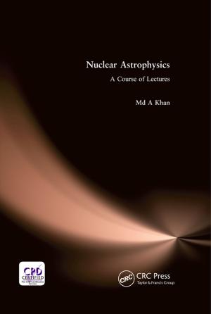 Cover of the book Nuclear Astrophysics by Ramasamy Santhanam, Manavalan Gobinath, Santhanam Ramesh