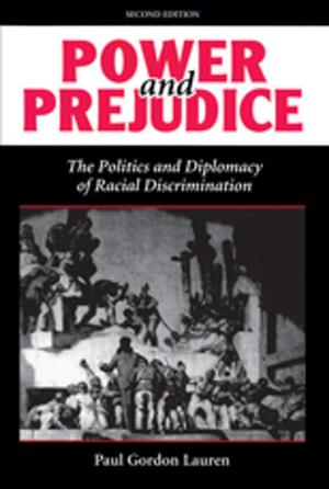 Cover of the book Power And Prejudice by Ann Lieberman