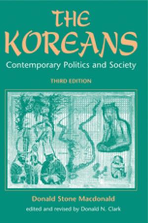 Cover of the book The Koreans by Peter C. Jupp