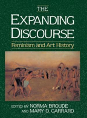 Cover of the book The Expanding Discourse by Anaclara Castro-Santana