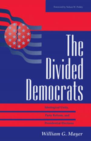 Cover of the book The Divided Democrats by Nurit Guttman
