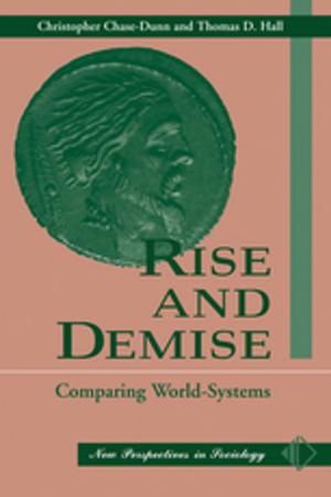 Book cover of Rise And Demise
