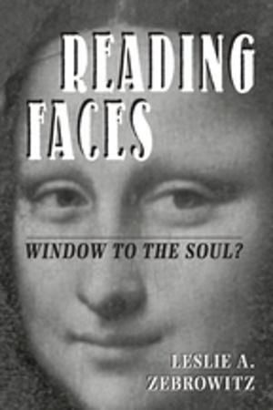 Cover of the book Reading Faces by Keith Harvey