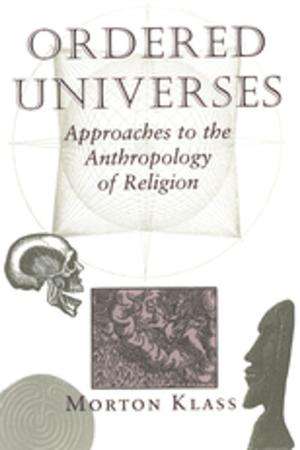 Cover of the book Ordered Universes by Peter Drucker