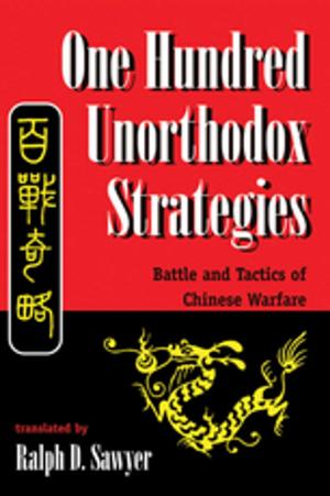 Cover of the book One Hundred Unorthodox Strategies by 