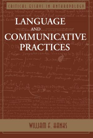 Cover of the book Language And Communicative Practices by Barbara R. Blackburn
