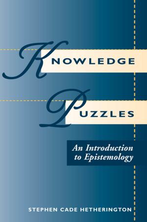 Cover of the book Knowledge Puzzles by Simone Weil