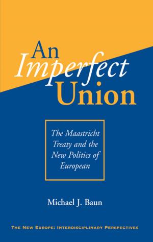 Book cover of An Imperfect Union